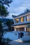 Jiuhua Mountain Junhua Homestay (Body Treasure Hall Branch) - بار