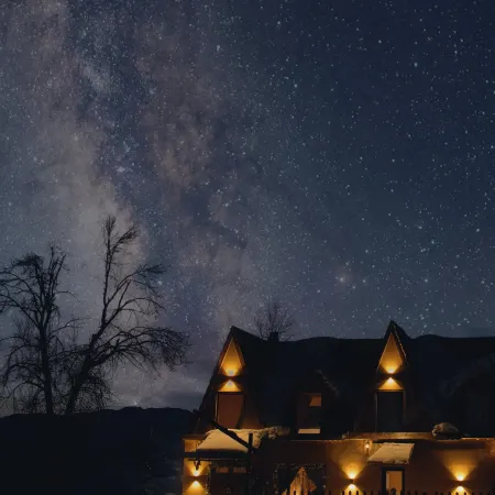 wonder house