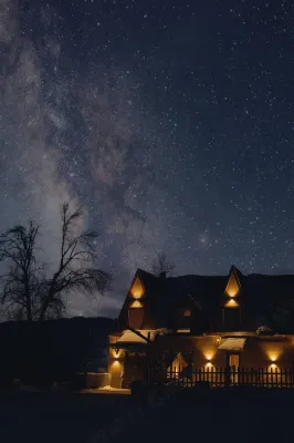 wonder house