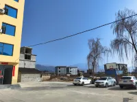 Mianning Olive Farm - parking