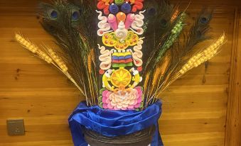 Daofu Lvyu Jimu Manor (Bamei Town)