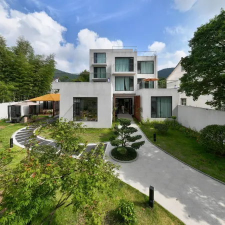 Changxing Zhuyin Shanlan Homestay