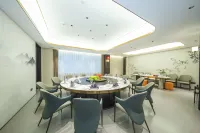 Fuchun Hotel - Frühstück