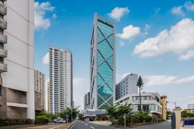 Tongpai Hotel, Haikou International Trade Center