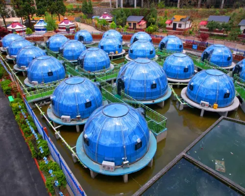 Water Starry Sky Homestay Hotels in Panzhou