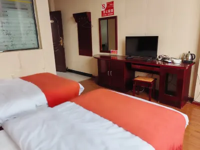 Yongsheng Jinrui Business Hotel Các khách sạn gần Sanchuan Dam