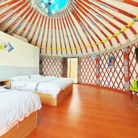 Ergun Heishantou Wuliji Homestay