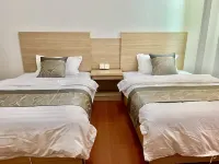 Minhou Xinfeng Hostel - Kitchenette