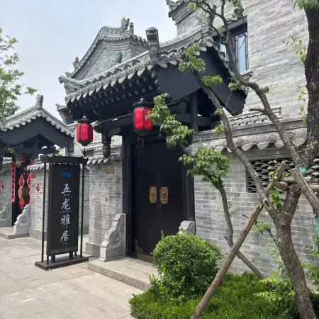 WuLong_Yaju Classy Stay