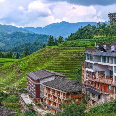 Qiancheng Yunxi Homestay (Longji Rice Terraces No. 2 Viewing Platform)