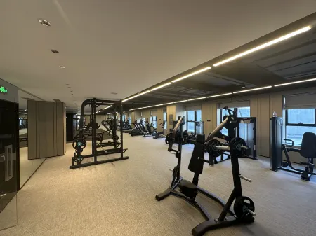 Zhangjiakou Rongchen Hotel