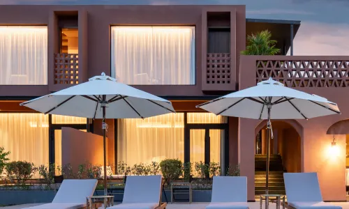 Nalati Hubai · Youjian Anasu Homestay