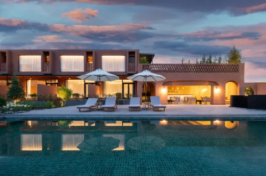 Nalati Hubai · Youjian Anasu Homestay