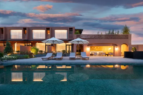 Nalati Hubai · Youjian Anasu Homestay