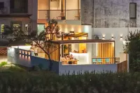 婺源·坐望山野民宿（篁嶺景區店） 婺源篁嶺景區-觀景點附近的飯店