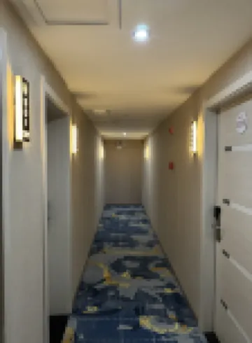 Zhumu Hot Spring Hotel
