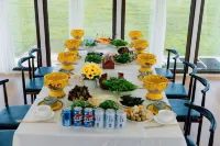 Yecaoji Zhanfang Diary Homestay (Hailar) - servizio colazione