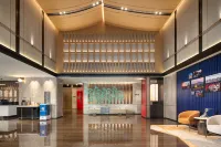 西安曲江新區希爾頓歡朋飯店