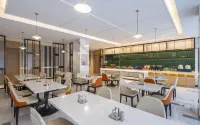 Magnolia Hotel Pingnan Central Plaza - servizio colazione