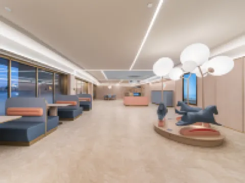 HanTing Hotel (Zhangjiakou Yu Xueronghua Avenue Ancient City) Hotéis em Yu County