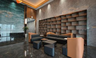 Nanhu Hotel (Bozhou Baolong Plaza Branch)