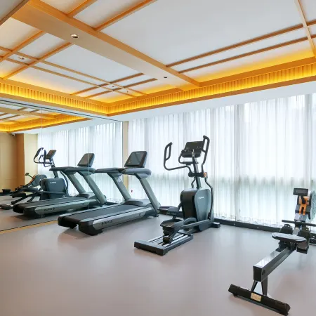 Aiker Smart Hotel (Ma'anshan Hudong Road Jinying Branch)