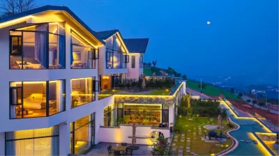 Cheung Kong stone residence Hotels near Huayan Zhiyuan Fuwu Theme Park