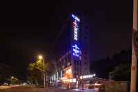 Shankee Hotel (Fuzhou Jincheng Commercial Center) 푸저우 국가 삼림 공원 주변 호텔