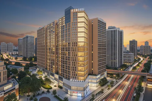 KINCO Hotel (Huizhou Huiyang Station) - romantici
