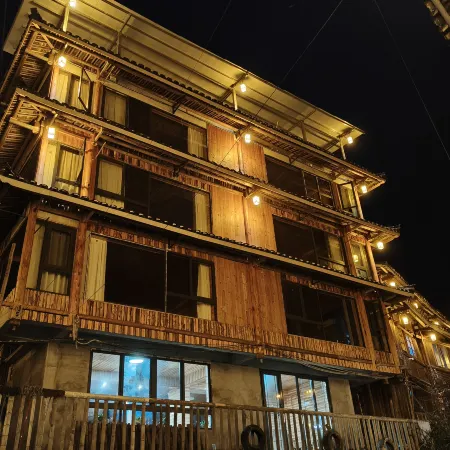 Sanjiang Xiyuan Chinese Inn