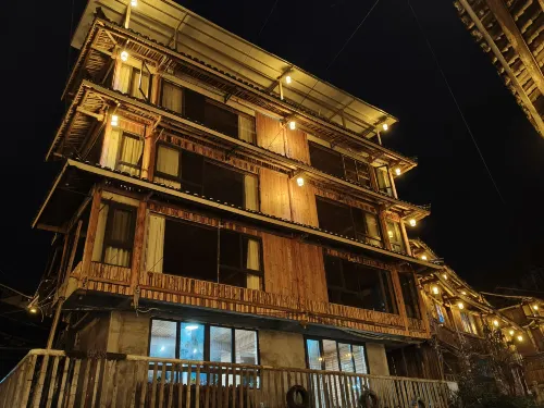 Sanjiang Xiyuan Chinese Inn