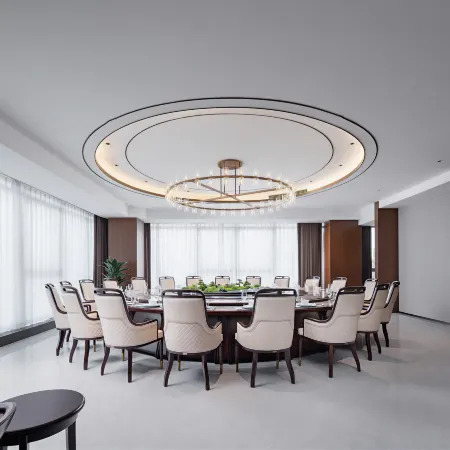 Anhui Nan Ju Jin Ling Grand Hotel