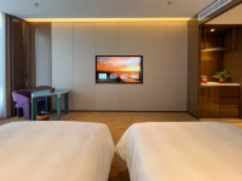 Zhouhuang Holiday Hotel Ordos