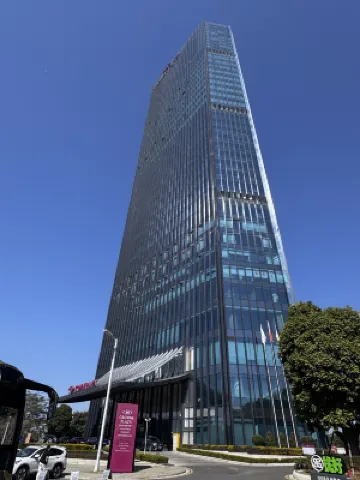 Chaozhou Yuxing Yunxuan Apartment