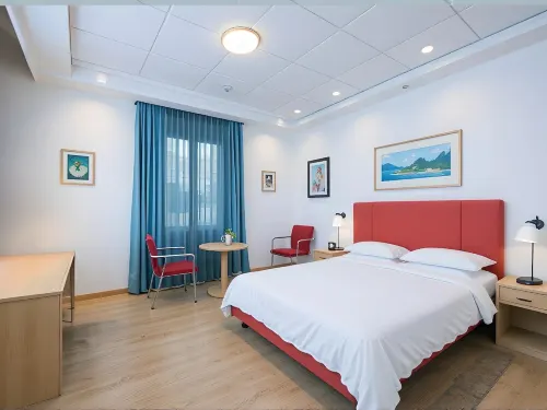 Xinyue Apartment (Heshan Bank Road Branch) - Alloggi