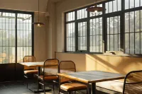 Valley Song Boutique at Huangling - breakfast