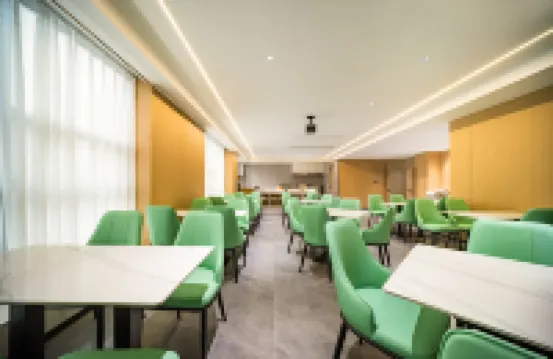 雅安景漫飯店