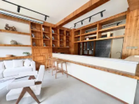 The most affordable accommodation that provides 24-hour free oxygen inhalation and floor heating