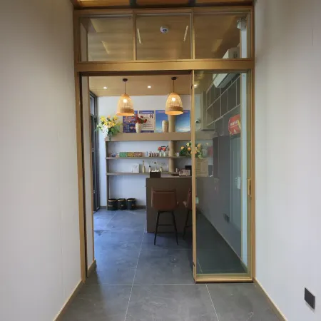 Anshe Courtyard Homestay (Handan Yongnian Guangfu Ancient City Scenic Area)