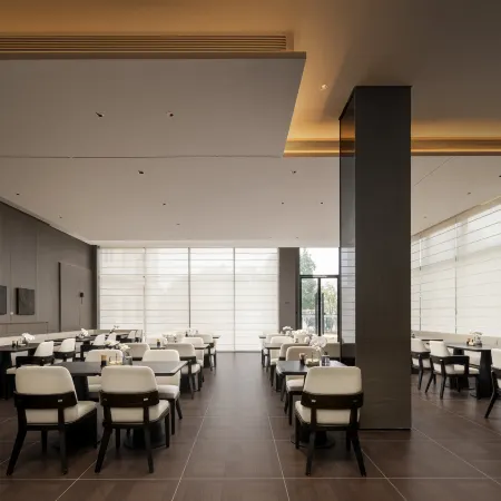 Atour Hotel Football Park, Daye North Station, Huangshi