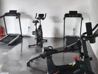茂縣瀾悅棲酒店 - Gym