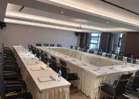 Fuzhou Baryue Hotel - parcheggio