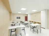 Jianmo ViSTA Hotel (Qihe Chang'ao International) Hotels in Qihe County