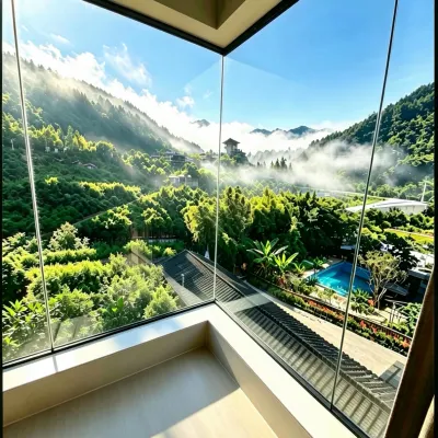 Qipan Yeshe Homestay (Zhangjiajie National Forest Park) Hotels near Lovers Peak