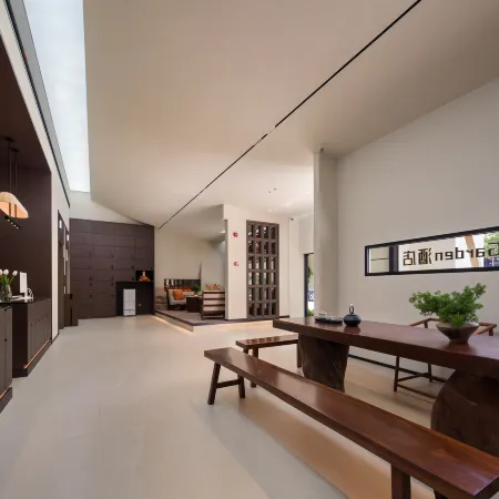 Zhangjiajie Yunfu Garden Hotel (Tianmen Mountain Cableway Station Branch)