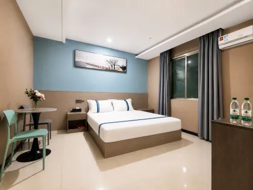 Wanpeng Apartment (Maoming Dianbai Xinhu Second Road)