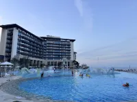 一抹藍·親子觀海大平層民宿（七期海之鏡店）