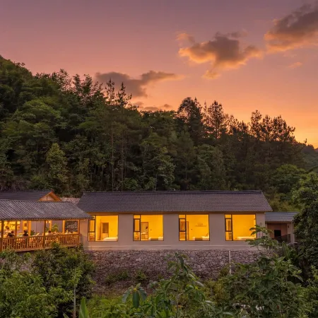 Hefeng Banshandu Homestay (Pingshan Canyon)