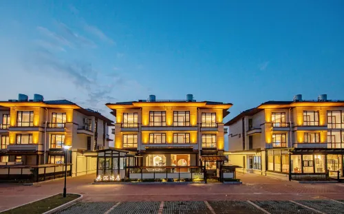 Wuchen Zen Retreat in Zhoushan