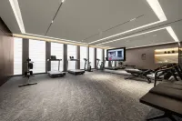Foshan Chancheng Mix World intercity hotel - ที่มีฟิตเนส